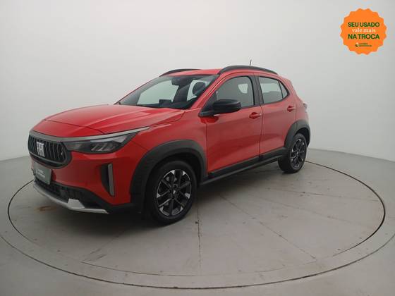 FIAT PULSE 1.0 TURBO 200 HYBRID AUDACE CVT